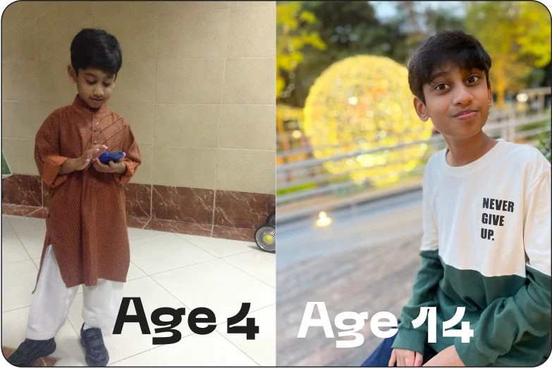 ages